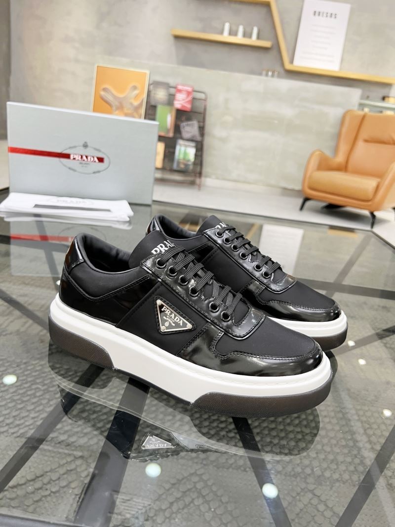 Prada Low Shoes